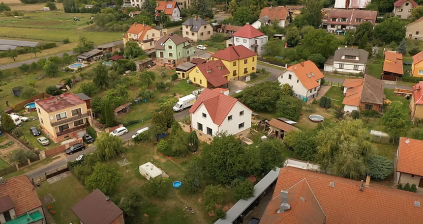 Velké množství majitelů domů netuší, v jak špatném stavu se jejich domy nachází