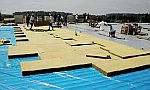 Vhodné produkty pro spádování plochých střech