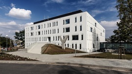 Kamenná vlna pomáhá pacientům ve Fakultní nemocnici Olomouc