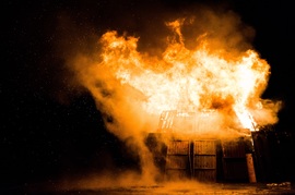 Reakce stavebních výrobků na oheň - 4. díl - Co vše ovlivňuje hořlavost
