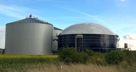 Cesta z evropské plynové krize pomocí biometanu