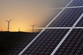Podíl elektřiny z obnovitelných zdrojů byl loni 3,7 %, ČR zaostává za Evropou