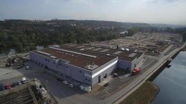 Začala příprava stavby Energocentra, využívat bude teplo z čistírny odpadních vod Začala příprava stavby Energocentra, využívat bude teplo z čistírny odpadních vod