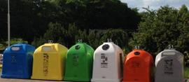 Odpady v roce 2023: Pokles skládkování pokračuje, recyklace komunálních odpadů stoupá