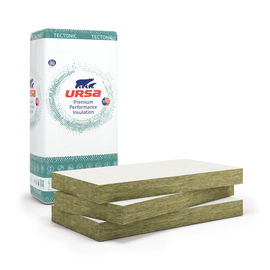 Nová generace minerální izolace pro stropy a stěny? To je URSA TECTONIC