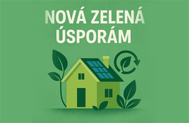 První měsíc Nové zelené úsporám ukázal jasný trend. Domácnosti chtějí hlavně zateplovat