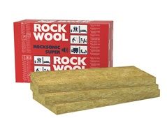 Rockwool - Rocksonic super tlumí zvuk