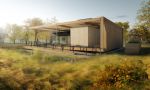 Studenti ČVUT postavili solární dům, jedou s ním na soutěž do USA