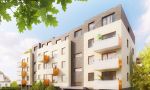 První certifikovaný pasivní bytový dům v ČR je v Modřanech