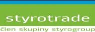 Styrotrade - Ukončení výroby střešních kašírovaných dílců SBS