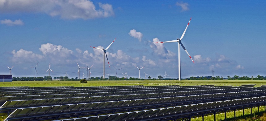 Podle odhadů by měly větrné elektrárny do pěti let zdvojnásobit svůj výkon