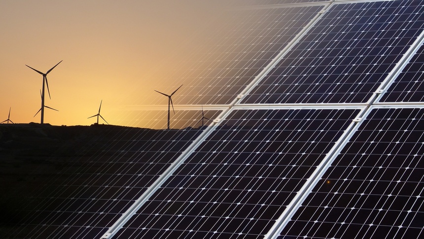 Díky Modernizačnímu fondu se mohlo investovat do obnovitelných zdrojů energie
