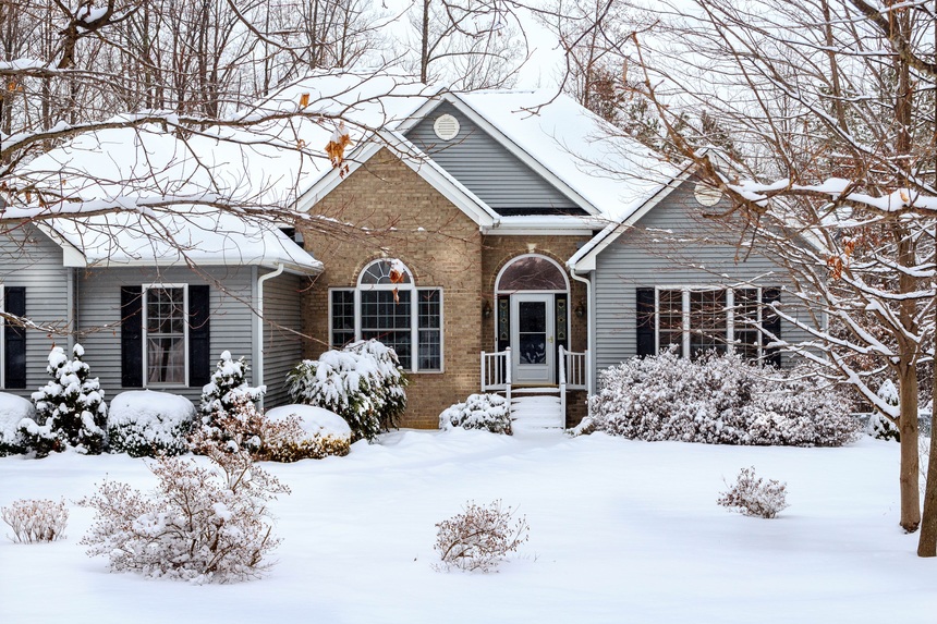 MPO přináší rady, jak připravit dům na zimu