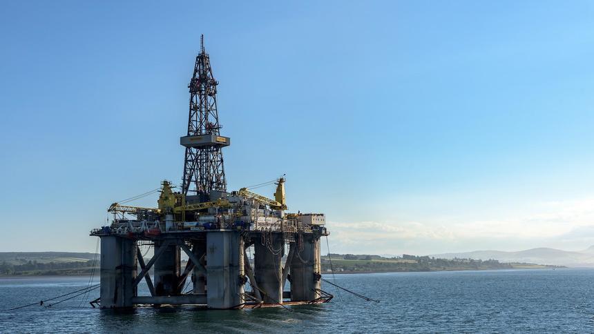 Británie plánuje zvýšit těžbu zemního plynu ze Severního moře