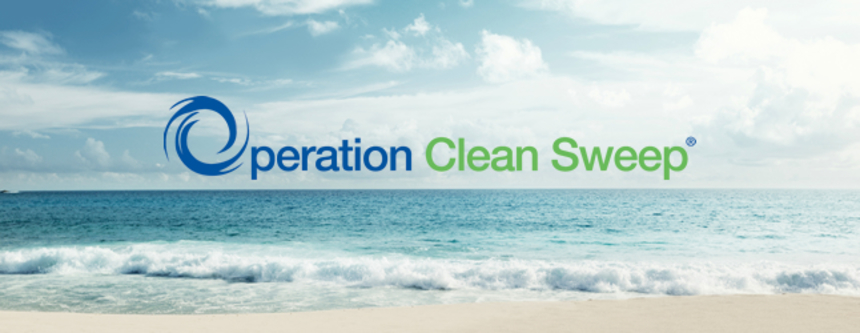 Mezinárodní program Operation Clean Sweep chce zamezit úniku mikroplastů do přírody