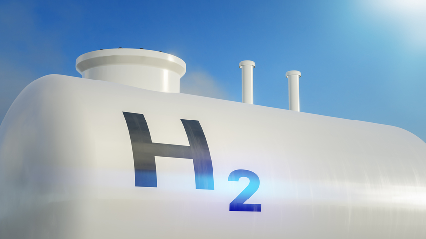 Česko navázalo strategickou spolupráci v oblasti využívání vodíku