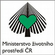 Logo Ministerstvo životního prostředí