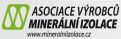 Logo Asociace výrobců minerálních izolací