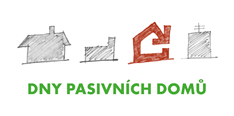 Logo akce "Dny pasivních domů", zdroj: oficiální web Nová zelená úsporám
