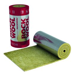 Rockwool Klimafix - lamelová samolepící skružovatelná rohož