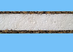 Dřevocementová izolační deska, Lignopor C-3