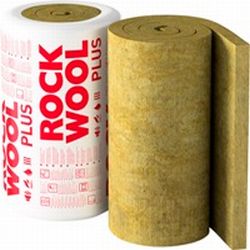 Rockwool Megarock Plus - rolovaný pás z kamenné vlny