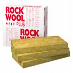 Rockwool Rockmin Plus - deska z kamenné vlny