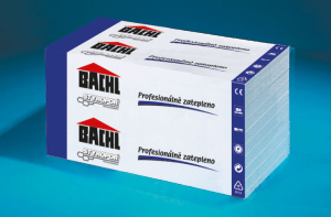 Podlahový / střešní polystyren BACHL EPS 100