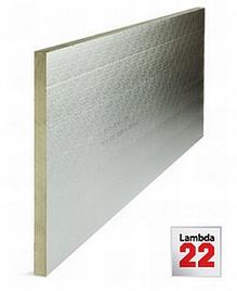 IKO enertherm ALU 50, izolace z PIR