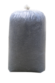 Drcený polystyren šedý - sypaný