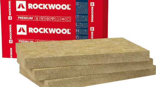 Rockwool Superrock Premium - deska z kamenné vlny