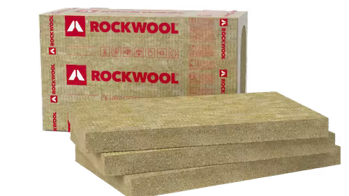 Rockwool Ventirock - deska z kamenné vlny