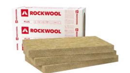 Rockwool Ventirock Plus - deska z kamenné vlny