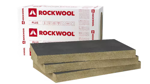 Rockwool Ventirock F Plus - deska z kamenné vlny