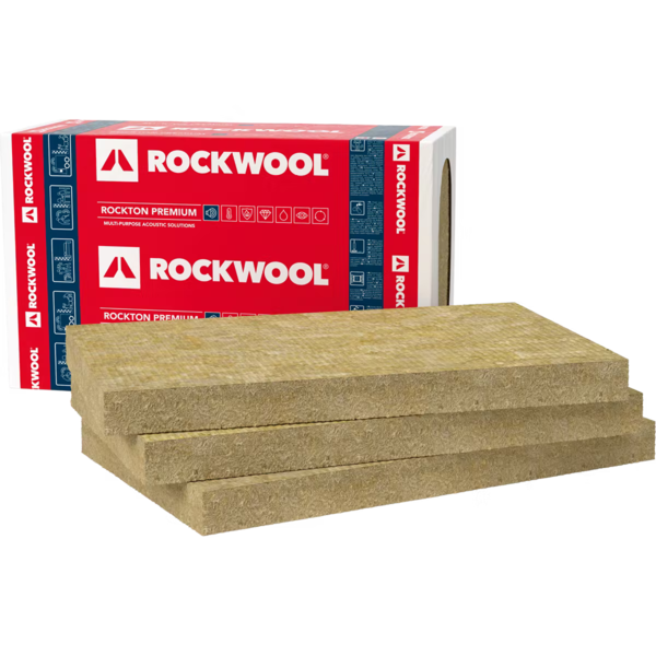 Rockwool Rockton Premium - deska z kamenné vlny
