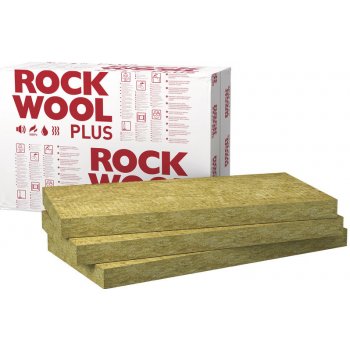 Rockwool Rockmin - deska z kamenné vlny