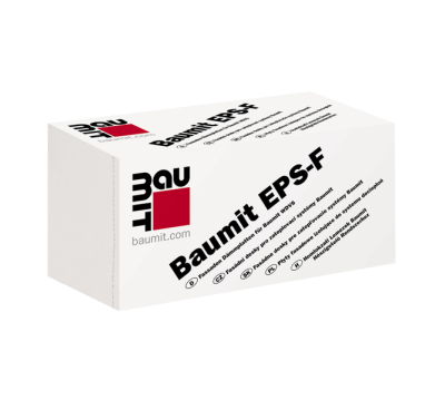 Baumit EPS-F, expandovaný polystyren