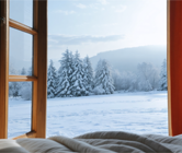 Seriál: Proč je dobré nejen v zimě větrat