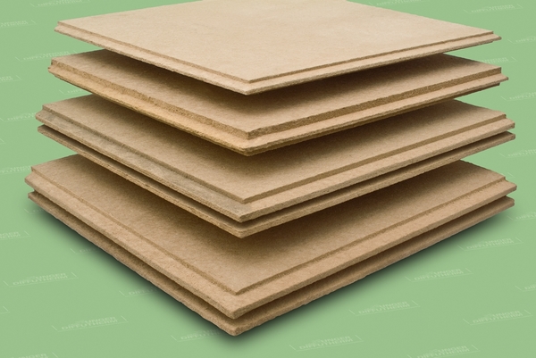 Dřevovláknitá izolační deska, UdiTOP