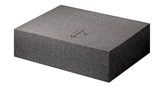 Spádové desky FOAMGLAS® TAPERED T3+