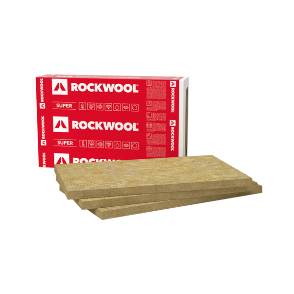 Rockwool Steprock Super - deska z kamenné vlny