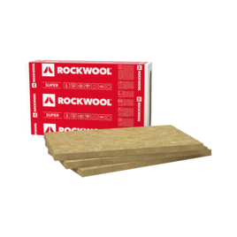 Rockwool Steprock Super - deska z kamenné vlny