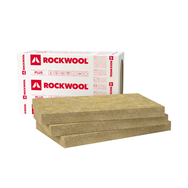 Rockwool Frontrock PLUS - deska z kamenné vlny