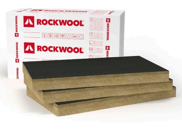 Rockwool Stroprock SB - Lamelová deska