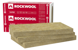 Rockwool Ventirock Super - deska z kamenné vlny