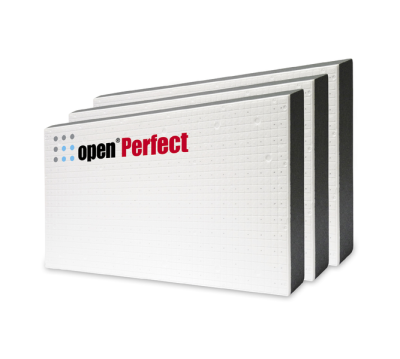 Baumit open perfect, expandovaný polystyren
