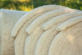  Izolační pásy z ovčí vlny Naturwool