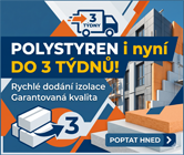 Není polystyren? My ho seženeme!
