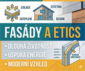 Seriál: Fasády ETICS a vše podstatné v kostce