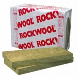 Rockwool Fasrock L frézovaný - deska z kamenné vlny, 